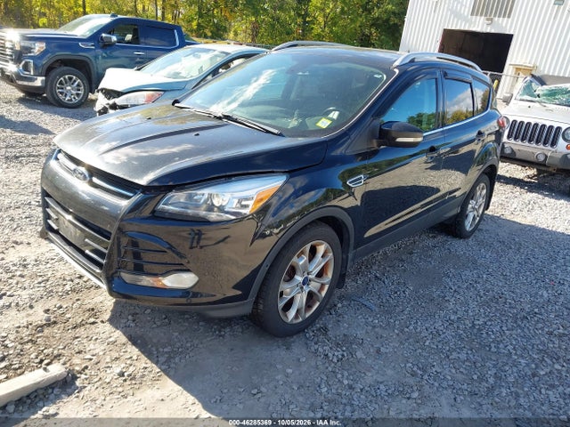 46285369 :رقم المزاد ، 1FMCU9J90EUC34024 vin ، 2014 Ford Escape Titanium مزاد بيع