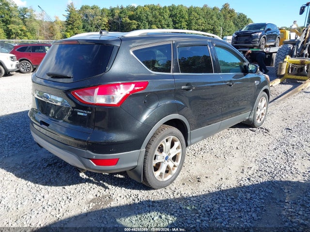 46285369 :رقم المزاد ، 1FMCU9J90EUC34024 vin ، 2014 Ford Escape Titanium مزاد بيع