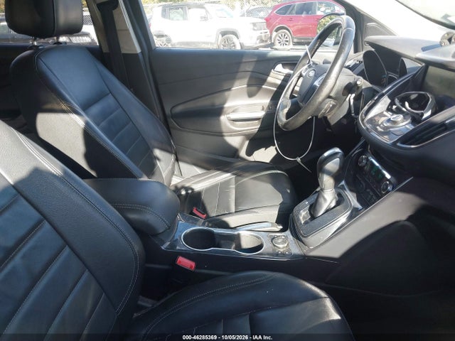 46285369 :رقم المزاد ، 1FMCU9J90EUC34024 vin ، 2014 Ford Escape Titanium مزاد بيع