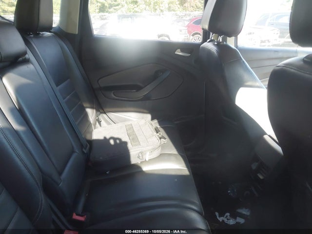 46285369 :رقم المزاد ، 1FMCU9J90EUC34024 vin ، 2014 Ford Escape Titanium مزاد بيع