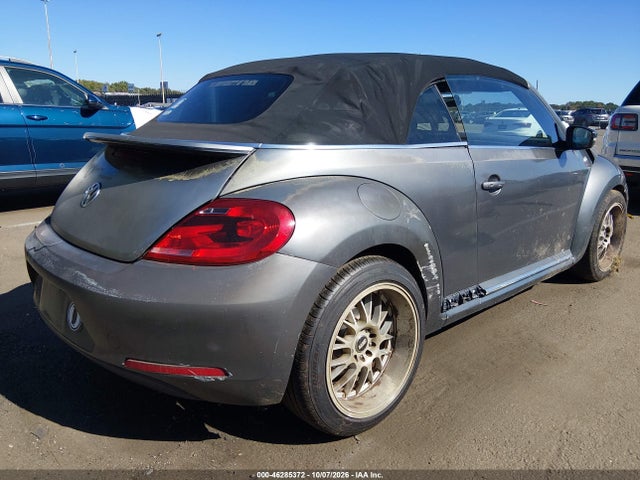 2013 Volkswagen Beetle 2.5l მანქანა იყიდება აუქციონზე, vin: 3VW5P7AT7DM813287, აუქციონის ნომერი: 46285372
