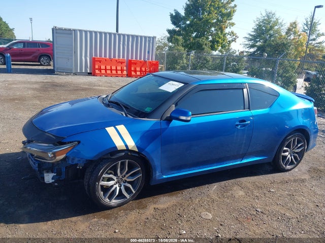 2015 Scion Tc მანქანა იყიდება აუქციონზე, vin: JTKJF5C73FJ000322, აუქციონის ნომერი: 46285373