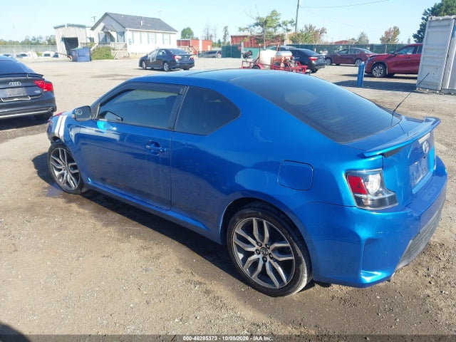 2015 Scion Tc მანქანა იყიდება აუქციონზე, vin: JTKJF5C73FJ000322, აუქციონის ნომერი: 46285373