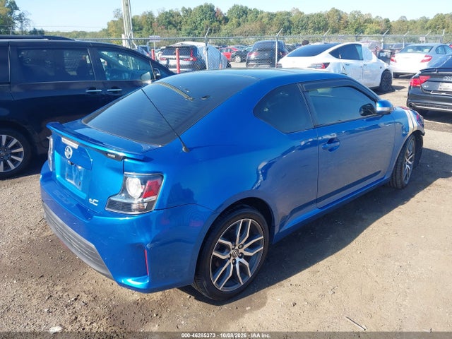 2015 Scion Tc მანქანა იყიდება აუქციონზე, vin: JTKJF5C73FJ000322, აუქციონის ნომერი: 46285373
