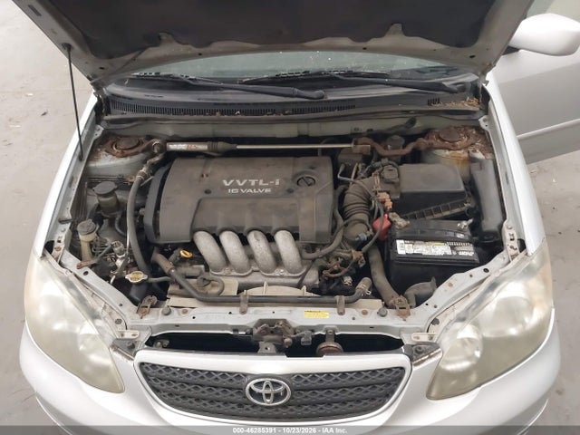Продаж на аукціоні авто 2005 Toyota Corolla Xrs, vin: 2T1BY32E35C330210, номер лоту: 46285391
