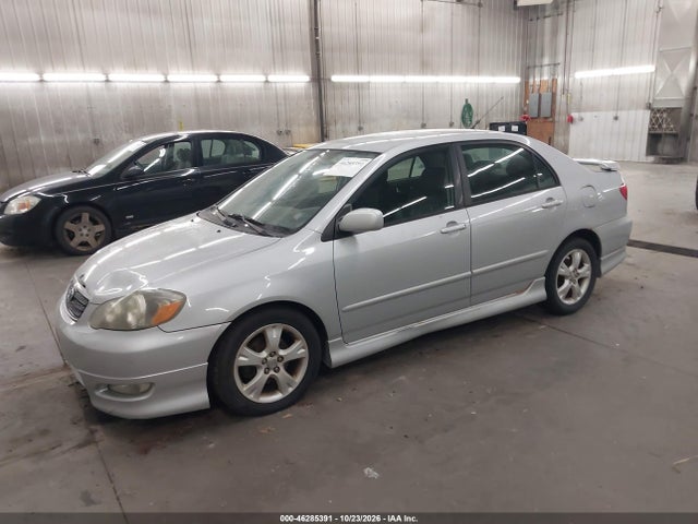 Продаж на аукціоні авто 2005 Toyota Corolla Xrs, vin: 2T1BY32E35C330210, номер лоту: 46285391