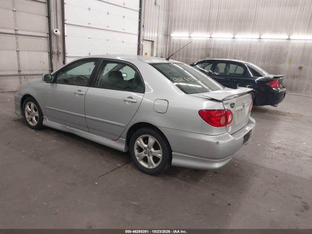 Продаж на аукціоні авто 2005 Toyota Corolla Xrs, vin: 2T1BY32E35C330210, номер лоту: 46285391