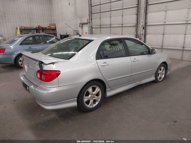 Продаж на аукціоні авто 2005 Toyota Corolla Xrs, vin: 2T1BY32E35C330210, номер лоту: 46285391