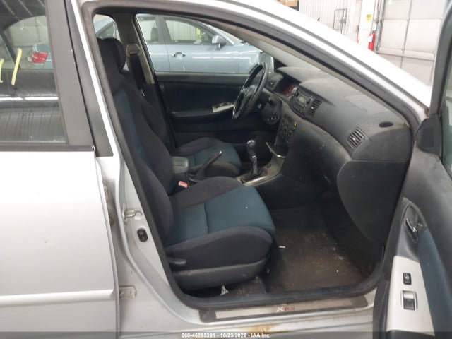 Продаж на аукціоні авто 2005 Toyota Corolla Xrs, vin: 2T1BY32E35C330210, номер лоту: 46285391