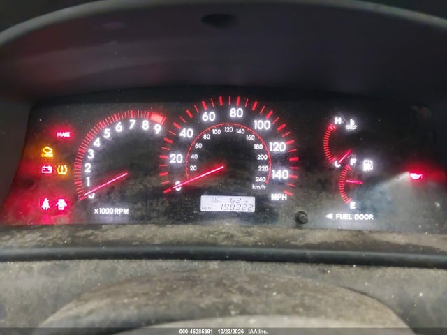 Продаж на аукціоні авто 2005 Toyota Corolla Xrs, vin: 2T1BY32E35C330210, номер лоту: 46285391