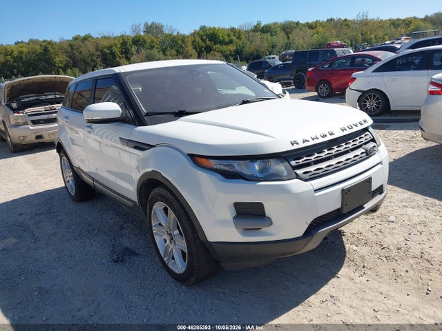 Aukcja sprzedaży 2013 Land Rover Range Rover Evoque Pure, vin: SALVN2BG7DH802249, numer aukcji: 46285393