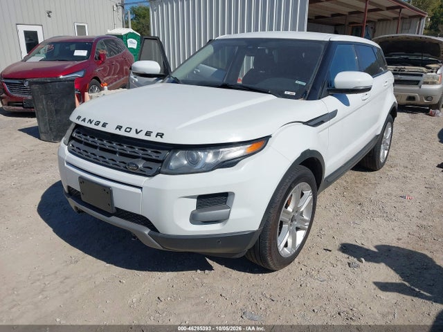 Aukcja sprzedaży 2013 Land Rover Range Rover Evoque Pure, vin: SALVN2BG7DH802249, numer aukcji: 46285393