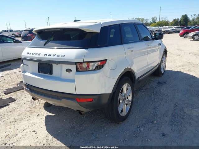 Aukcja sprzedaży 2013 Land Rover Range Rover Evoque Pure, vin: SALVN2BG7DH802249, numer aukcji: 46285393