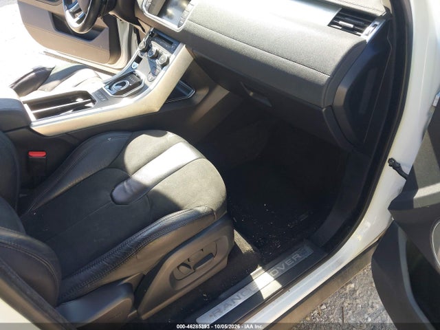 Aukcja sprzedaży 2013 Land Rover Range Rover Evoque Pure, vin: SALVN2BG7DH802249, numer aukcji: 46285393