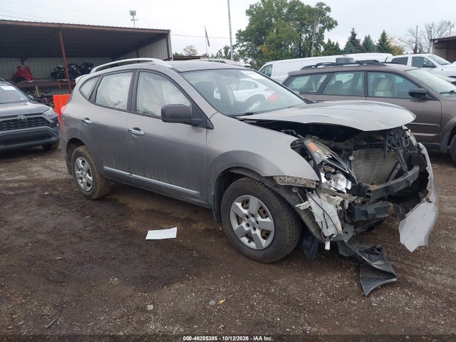 Aukcja sprzedaży 2015 Nissan Rogue Select S, vin: JN8AS5MV0FW251290, numer aukcji: 46285395