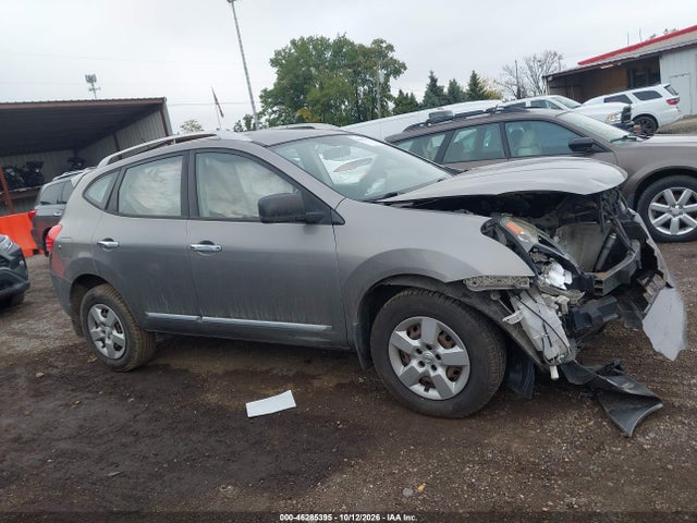 Aukcja sprzedaży 2015 Nissan Rogue Select S, vin: JN8AS5MV0FW251290, numer aukcji: 46285395
