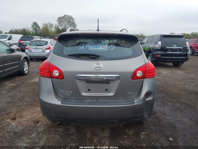 Aukcja sprzedaży 2015 Nissan Rogue Select S, vin: JN8AS5MV0FW251290, numer aukcji: 46285395