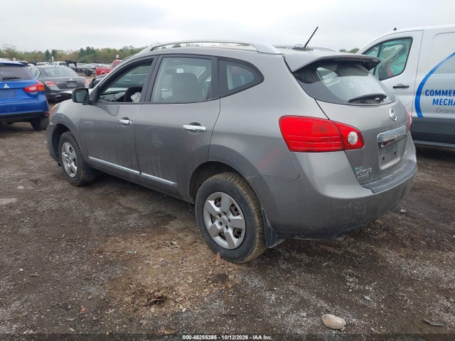 Aukcja sprzedaży 2015 Nissan Rogue Select S, vin: JN8AS5MV0FW251290, numer aukcji: 46285395
