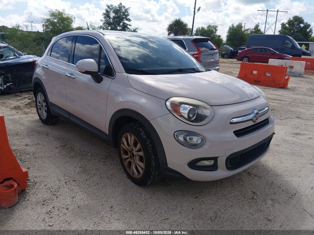 Продажа на аукционе авто 2016 Fiat 500x Lounge, vin: ZFBCFXDT6GP342162, номер лота: 46285402