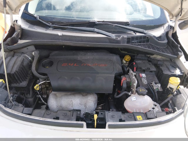 2016 Fiat 500x Lounge მანქანა იყიდება აუქციონზე, vin: ZFBCFXDT6GP342162, აუქციონის ნომერი: 46285402