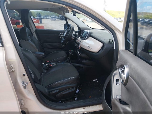 2016 Fiat 500x Lounge მანქანა იყიდება აუქციონზე, vin: ZFBCFXDT6GP342162, აუქციონის ნომერი: 46285402