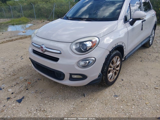 2016 Fiat 500x Lounge მანქანა იყიდება აუქციონზე, vin: ZFBCFXDT6GP342162, აუქციონის ნომერი: 46285402