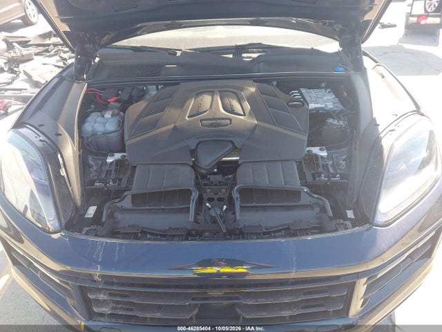 Продаж на аукціоні авто 2025 Porsche Cayenne, vin: WP1AA2AY1SDA02190, номер лоту: 46285404