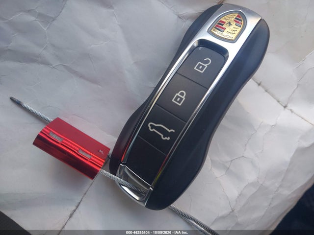 Продаж на аукціоні авто 2025 Porsche Cayenne, vin: WP1AA2AY1SDA02190, номер лоту: 46285404