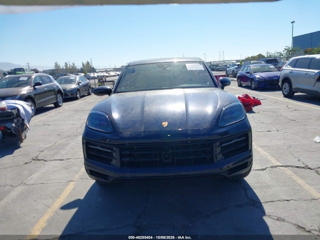 Продаж на аукціоні авто 2025 Porsche Cayenne, vin: WP1AA2AY1SDA02190, номер лоту: 46285404