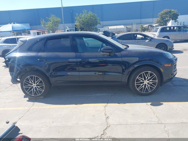 Продаж на аукціоні авто 2025 Porsche Cayenne, vin: WP1AA2AY1SDA02190, номер лоту: 46285404