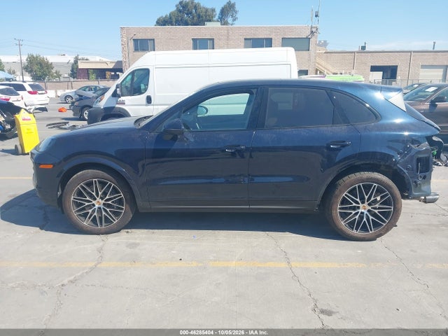 Продаж на аукціоні авто 2025 Porsche Cayenne, vin: WP1AA2AY1SDA02190, номер лоту: 46285404