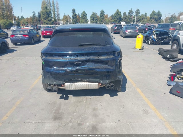 Продаж на аукціоні авто 2025 Porsche Cayenne, vin: WP1AA2AY1SDA02190, номер лоту: 46285404