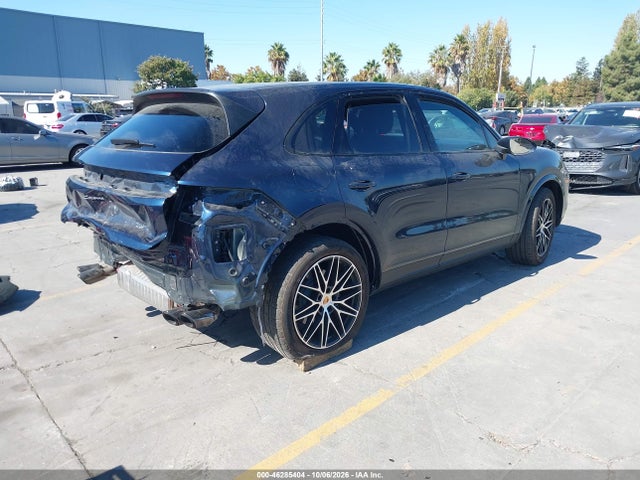 Продаж на аукціоні авто 2025 Porsche Cayenne, vin: WP1AA2AY1SDA02190, номер лоту: 46285404