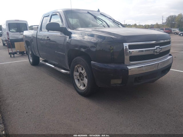 46285405 :رقم المزاد ، 1GCEK19J97Z529941 vin ، 2007 Chevrolet Silverado 1500 Lt1 مزاد بيع