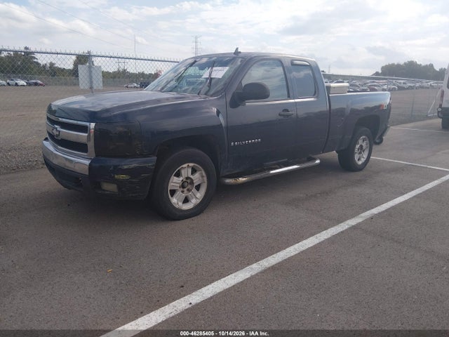 46285405 :رقم المزاد ، 1GCEK19J97Z529941 vin ، 2007 Chevrolet Silverado 1500 Lt1 مزاد بيع