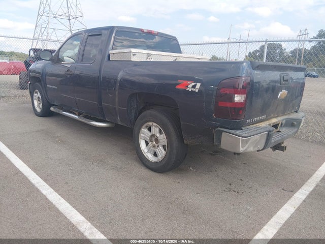 46285405 :رقم المزاد ، 1GCEK19J97Z529941 vin ، 2007 Chevrolet Silverado 1500 Lt1 مزاد بيع