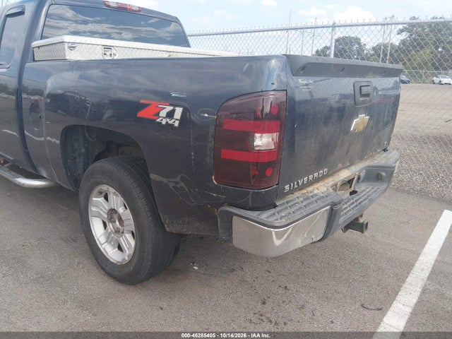 46285405 :رقم المزاد ، 1GCEK19J97Z529941 vin ، 2007 Chevrolet Silverado 1500 Lt1 مزاد بيع