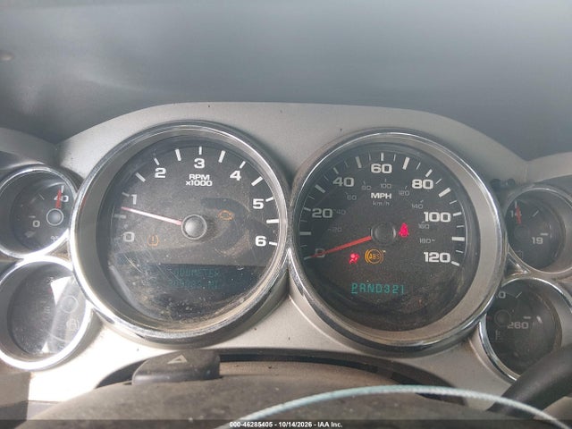46285405 :رقم المزاد ، 1GCEK19J97Z529941 vin ، 2007 Chevrolet Silverado 1500 Lt1 مزاد بيع