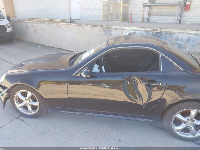 Продаж на аукціоні авто 2001 Mercedes-benz Slk 320, vin: WDBKK65F41F234013, номер лоту: 46285407