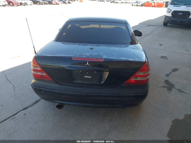 Продаж на аукціоні авто 2001 Mercedes-benz Slk 320, vin: WDBKK65F41F234013, номер лоту: 46285407