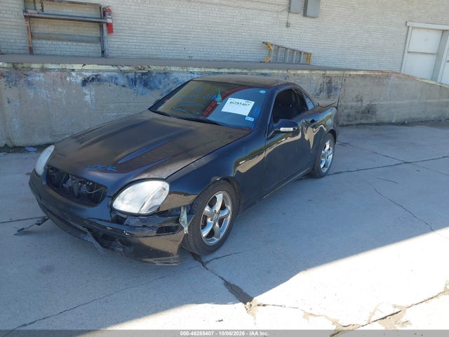 Продаж на аукціоні авто 2001 Mercedes-benz Slk 320, vin: WDBKK65F41F234013, номер лоту: 46285407