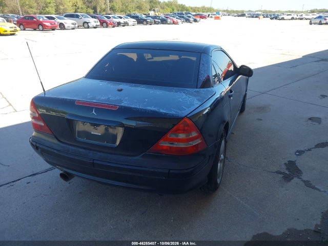 Продаж на аукціоні авто 2001 Mercedes-benz Slk 320, vin: WDBKK65F41F234013, номер лоту: 46285407
