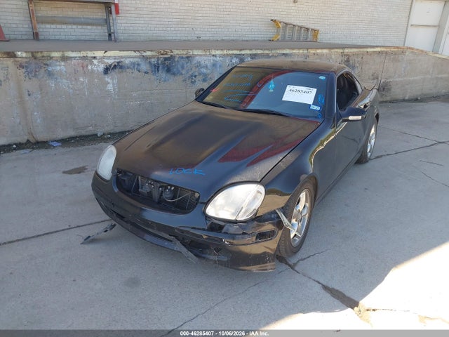 Продаж на аукціоні авто 2001 Mercedes-benz Slk 320, vin: WDBKK65F41F234013, номер лоту: 46285407