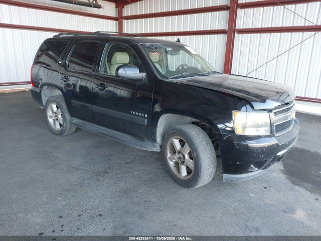Aukcja sprzedaży 2007 Chevrolet Tahoe Ltz, vin: 1GNFK13067R104625, numer aukcji: 46285411