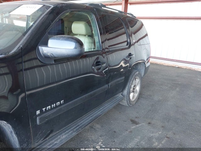 Aukcja sprzedaży 2007 Chevrolet Tahoe Ltz, vin: 1GNFK13067R104625, numer aukcji: 46285411