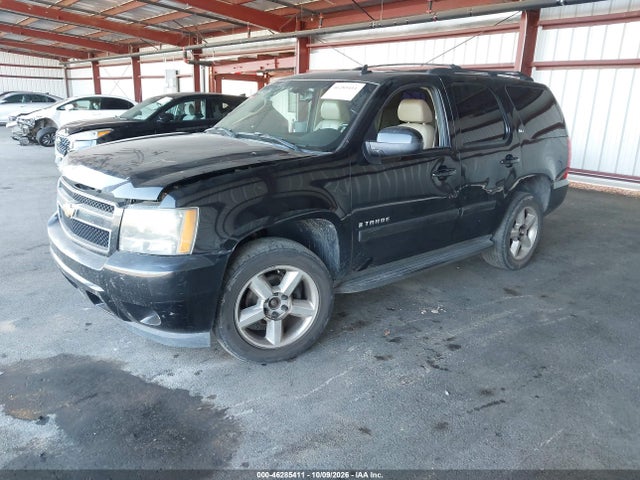 Aukcja sprzedaży 2007 Chevrolet Tahoe Ltz, vin: 1GNFK13067R104625, numer aukcji: 46285411