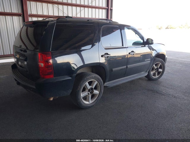 Aukcja sprzedaży 2007 Chevrolet Tahoe Ltz, vin: 1GNFK13067R104625, numer aukcji: 46285411