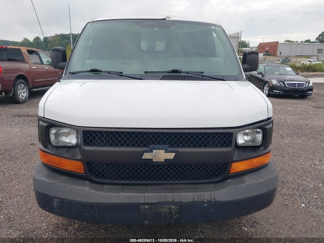 Продаж на аукціоні авто 2012 Chevrolet Express 1500 Work Van, vin: 1GCSGAFX0C1106039, номер лоту: 46285413