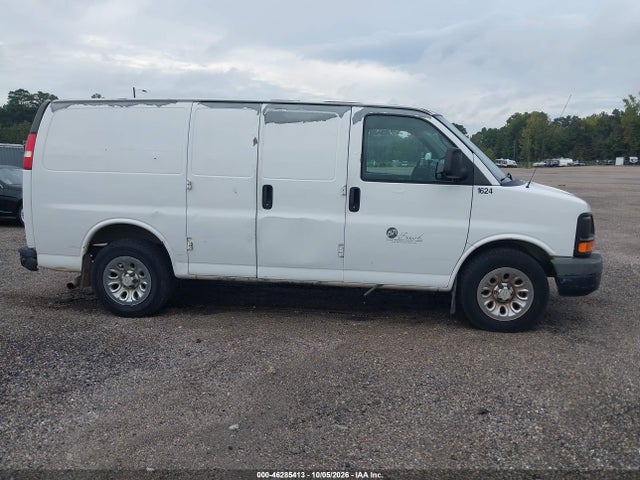 Продаж на аукціоні авто 2012 Chevrolet Express 1500 Work Van, vin: 1GCSGAFX0C1106039, номер лоту: 46285413