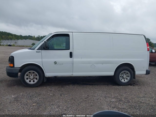 Продаж на аукціоні авто 2012 Chevrolet Express 1500 Work Van, vin: 1GCSGAFX0C1106039, номер лоту: 46285413